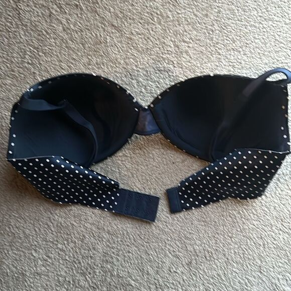 Maidenform Polkadot T Shirt Bra! - Picture 4 of 7
